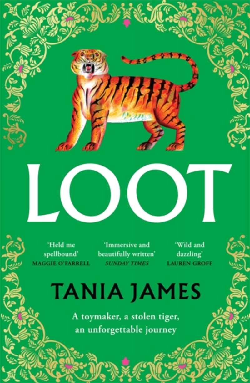 Loot : An Epic Historical Novel Of Plundered Treasure And Lasting Love/Product Detail/Historical Fiction