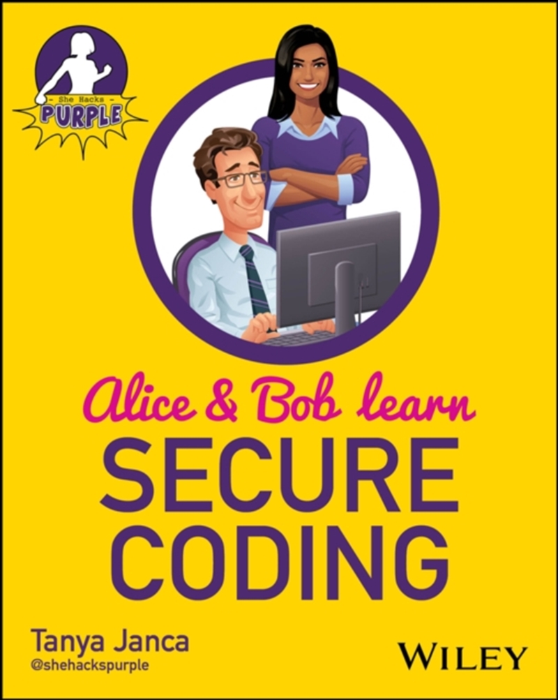 Alice And Bob Learn Secure Coding/Product Detail/Business Leadership & Management
