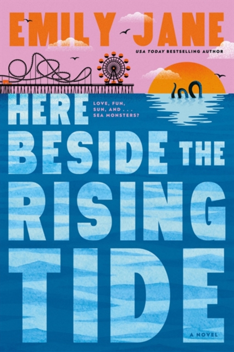 Here Beside The Rising Tide/Product Detail/Science Fiction Books
