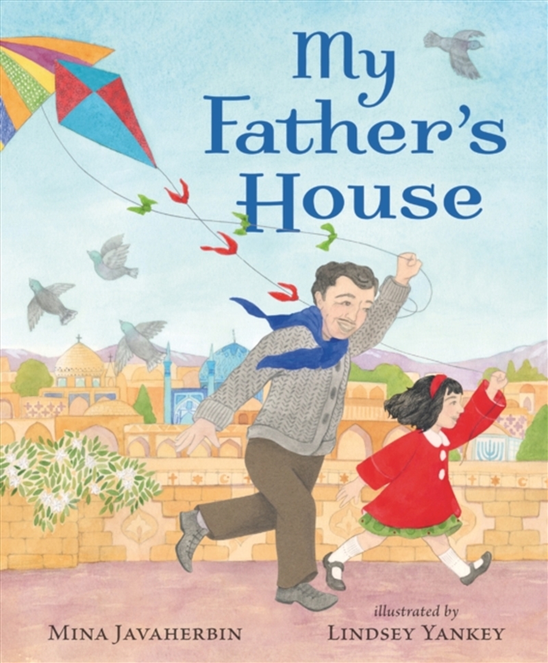 My Father'S House/Product Detail/Early Childhood Fiction Books