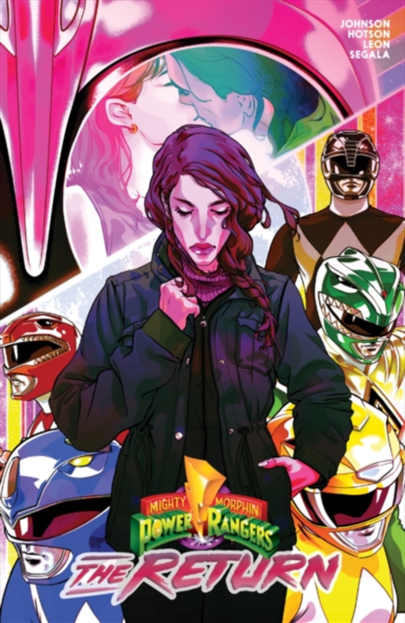 Mighty Morphin Power Rangers: The Return/Product Detail/Graphic Novels