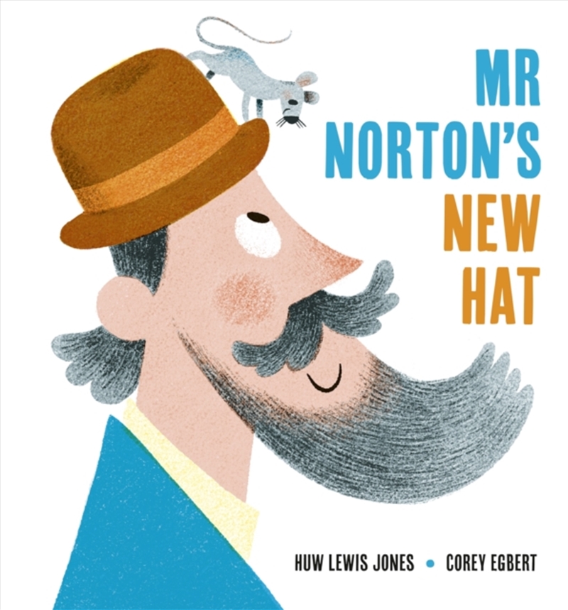 Mr Norton'S New Hat/Product Detail/Early Childhood Fiction Books