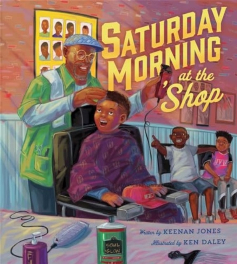 Saturday Morning At The 'Shop/Product Detail/Early Childhood Fiction Books