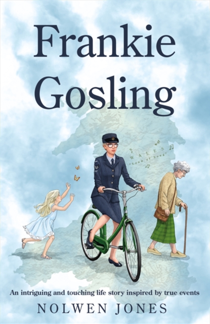 Frankie Gosling : An Intriguing And Touching Life Story Inspired By True Events/Product Detail/Modern & Contemporary