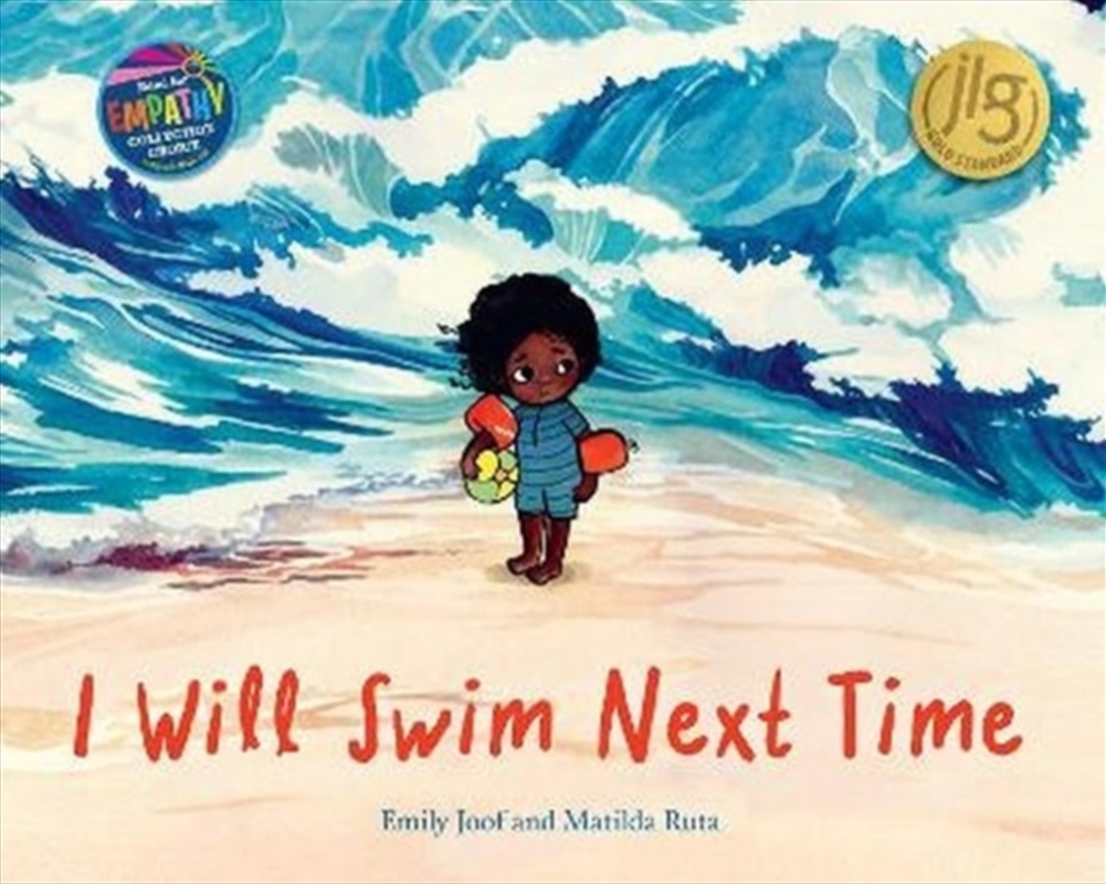 I Will Swim Next Time/Product Detail/Early Childhood Fiction Books