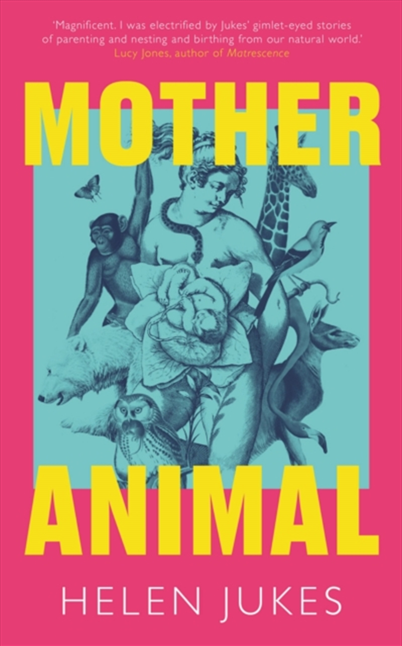 Mother Animal/Product Detail/Biographies & True Stories
