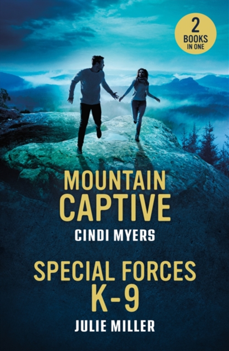 Mountain Captive / Special Forces K-9 : Mountain Captive (Eagle Mountain: Criminal History) / Specia/Product Detail/Crime & Mystery Fiction
