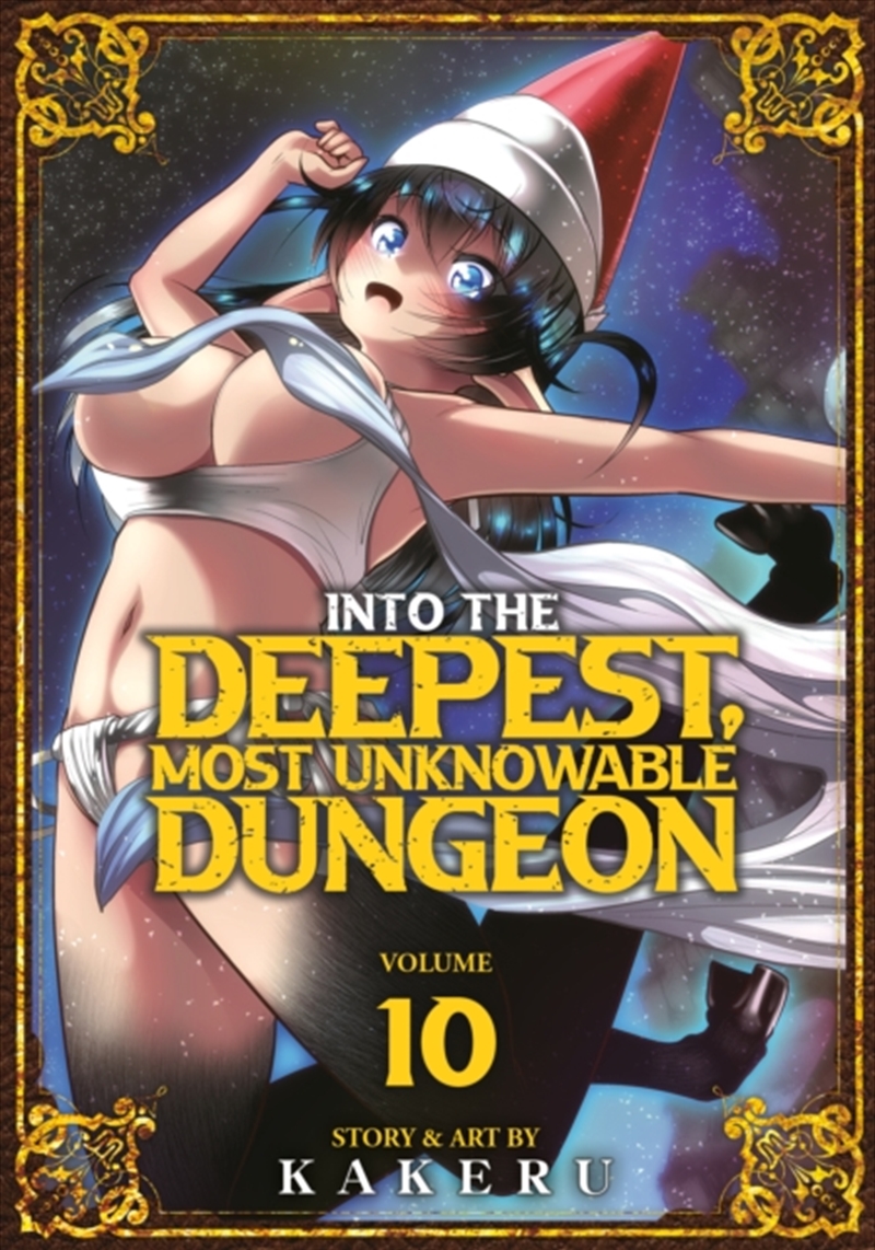 Into The Deepest, Most Unknowable Dungeon Vol. 10/Product Detail/Graphic Novels