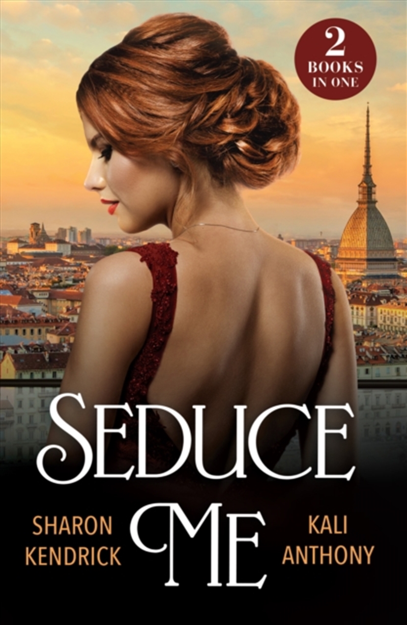 Seduce Me : His Enemy'S Italian Surrender / Royal Fiancee Required/Product Detail/Romance