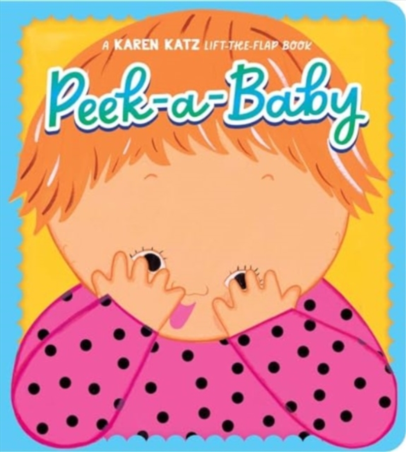 Peek-A-Baby/Product Detail/Early Childhood Fiction Books