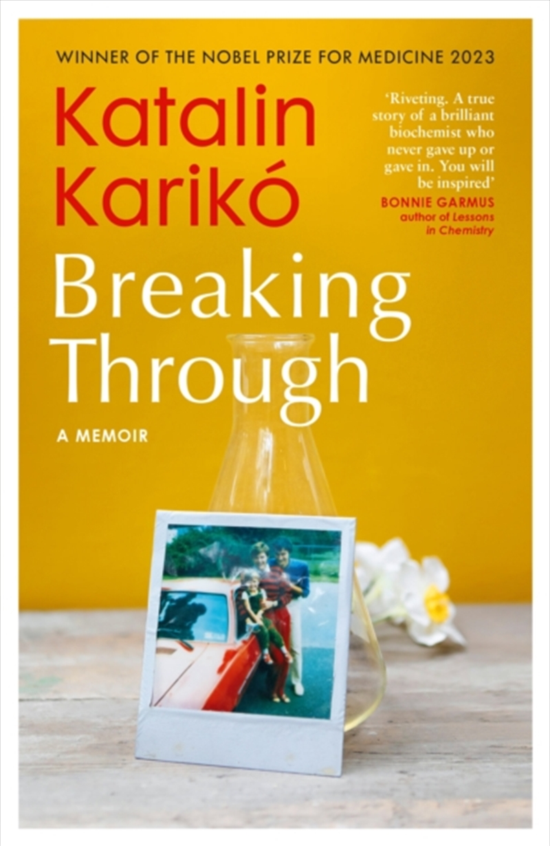Breaking Through : A Memoir/Product Detail/Biographies & True Stories