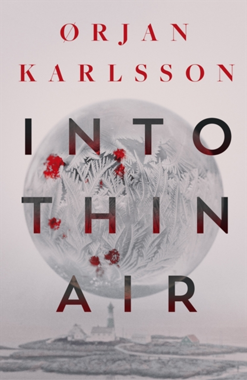 Into Thin Air : The Atmospheric, Chilling New Nordic Noir Series Volume 1/Product Detail/Crime & Mystery Fiction