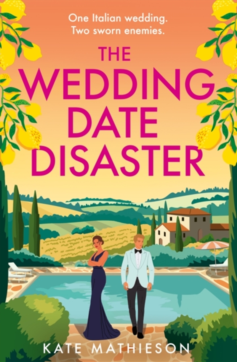 The Wedding Date Disaster/Product Detail/Romance