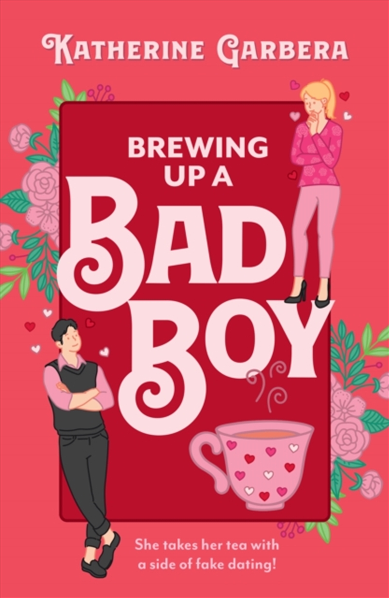 Brewing Up A Bad Boy/Product Detail/Modern & Contemporary