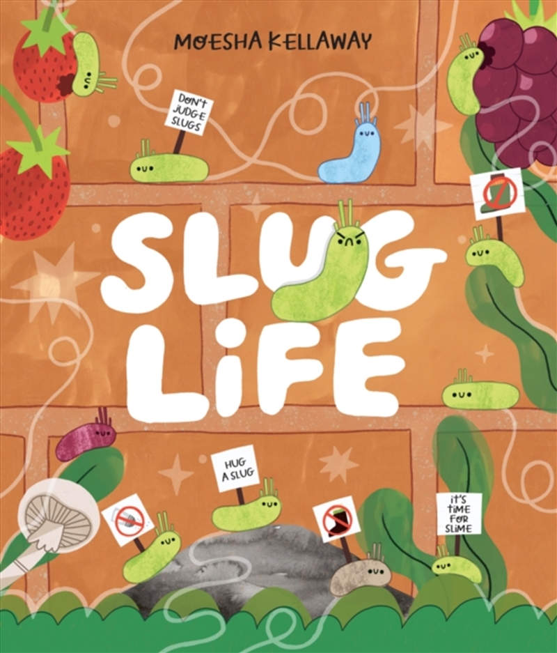 Slug Life/Product Detail/Early Childhood Fiction Books