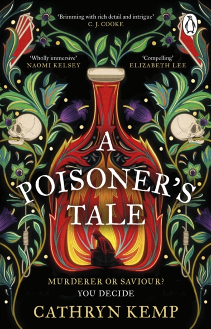 A Poisoner'S Tale/Product Detail/Thrillers & Horror Books