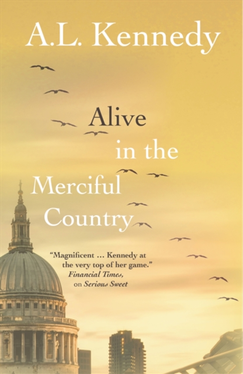 Alive In The Merciful Country/Product Detail/Crime & Mystery Fiction