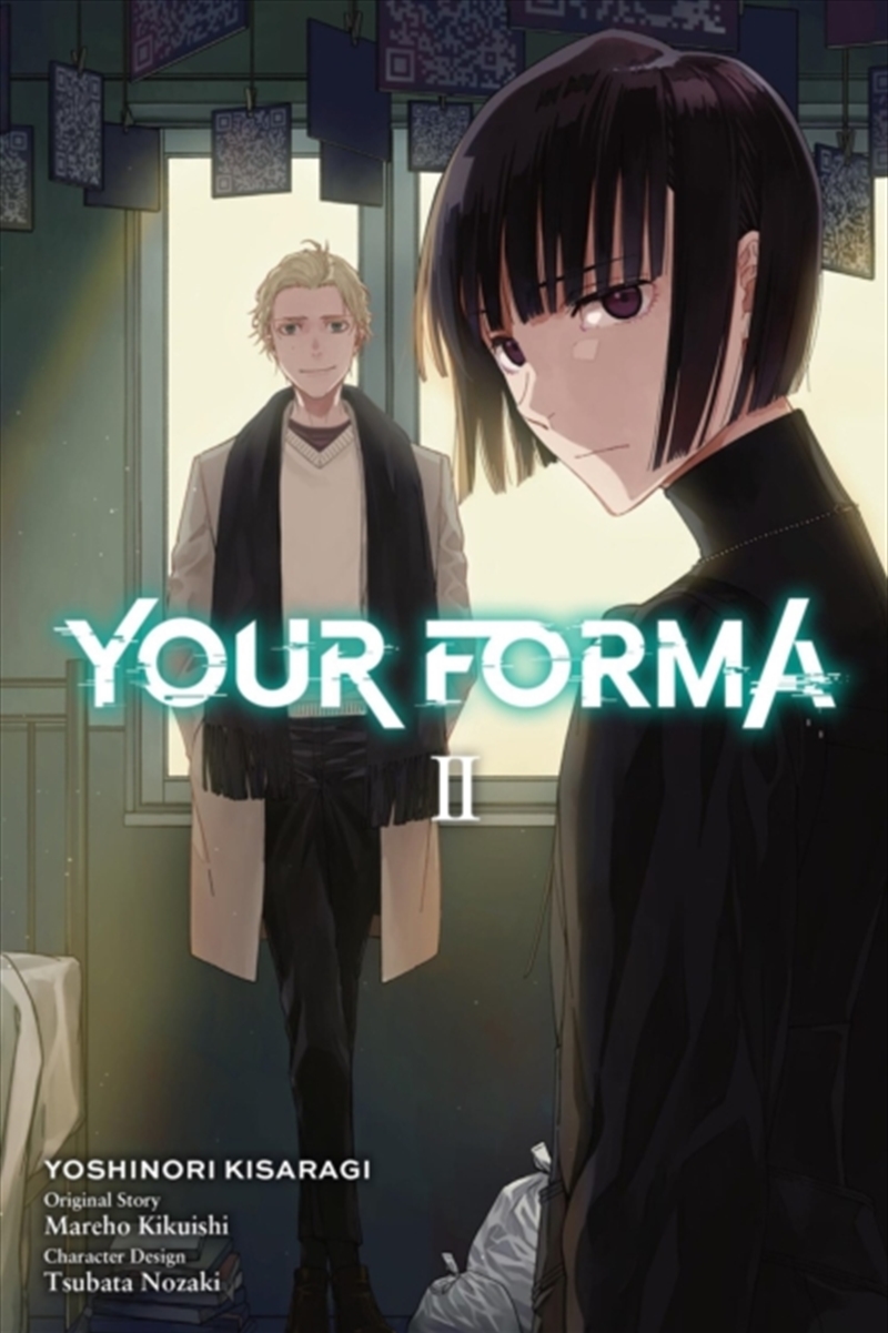 Your Forma, Vol. 2 (Manga)/Product Detail/Graphic Novels