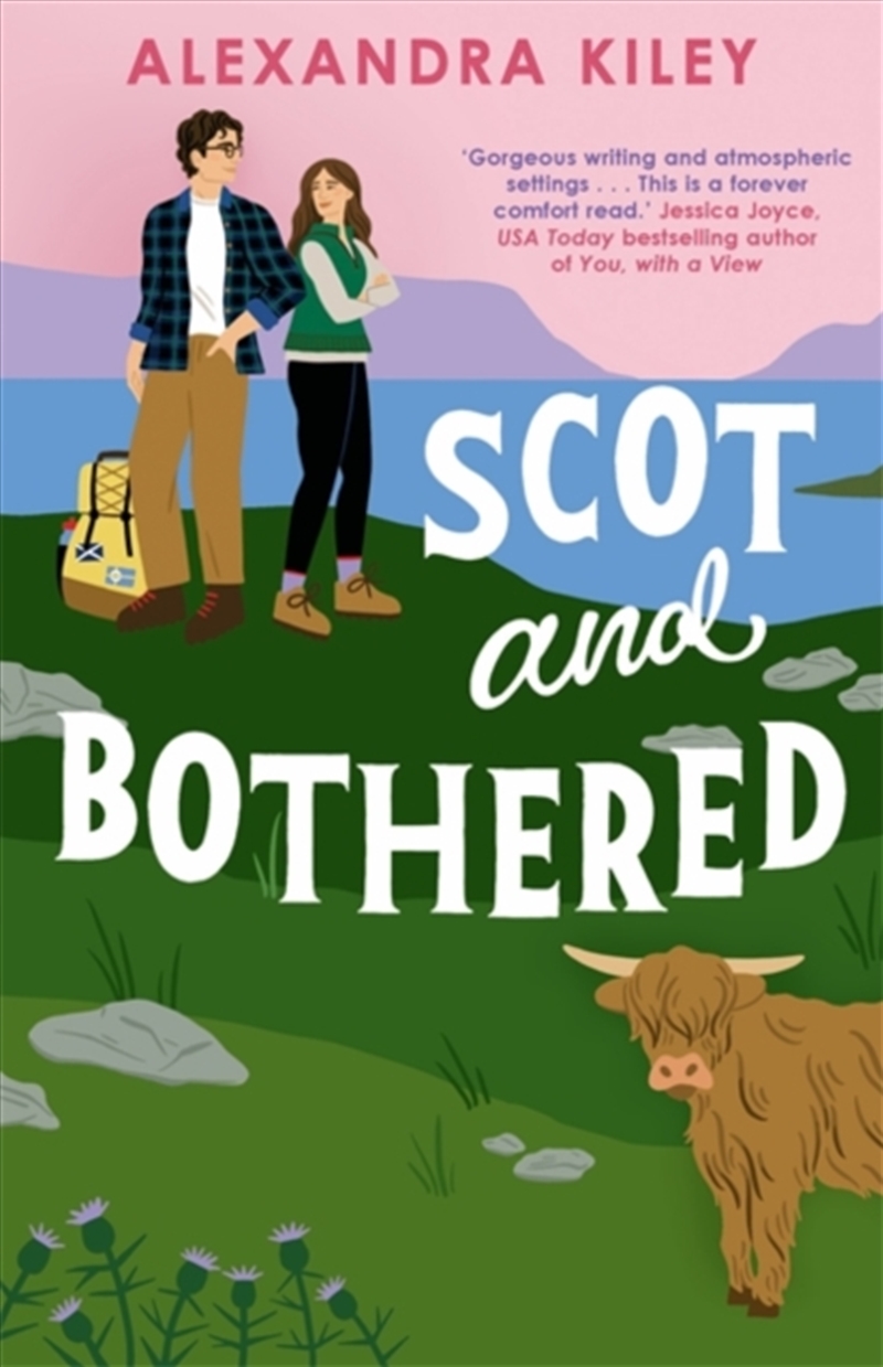 Scot And Bothered : A Forced Proximity Second Chance Scottish Romance/Product Detail/Romance
