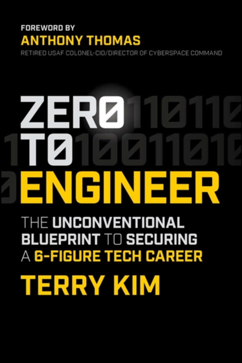 Zero To Engineer : The Unconventional Blueprint To Securing A 6-Figure Tech Career/Product Detail/Science