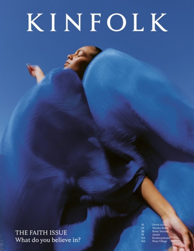 Kinfolk Volume 55/Product Detail/Fashion & Style Guides