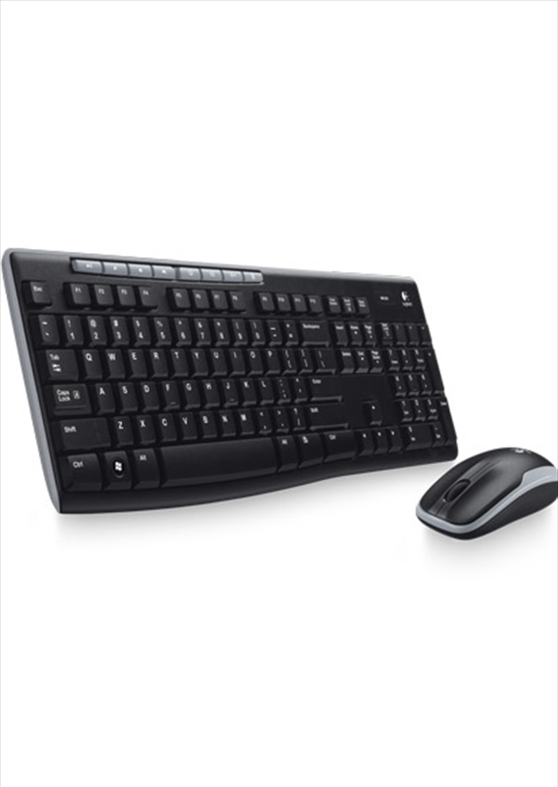 Wireless Combo MK260/Product Detail/Computer Accessories