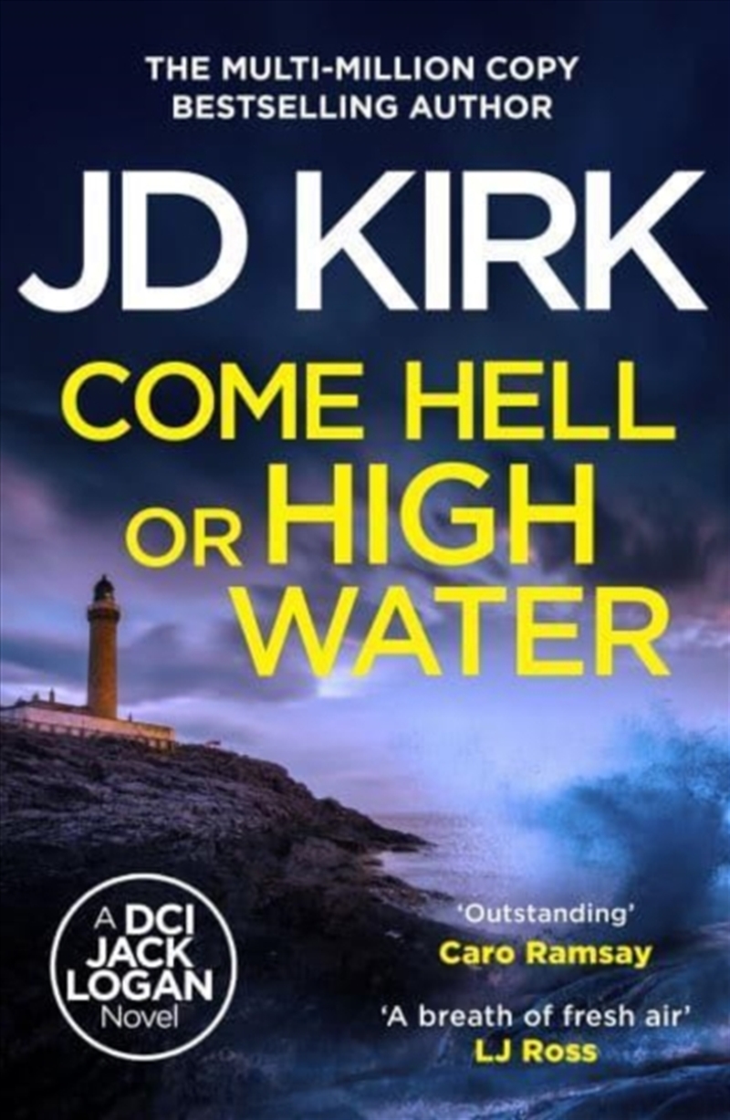 Come Hell Or High Water/Product Detail/Crime & Mystery Fiction