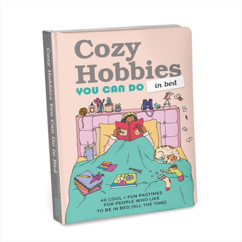 Cozy Hobbies You Can Do In Bed/Product Detail/Crafts & Handiwork