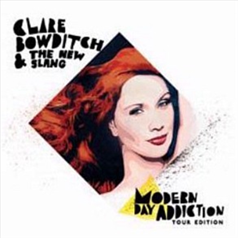 Modern Day Addiction: Tour Edition/Product Detail/Rock/Pop