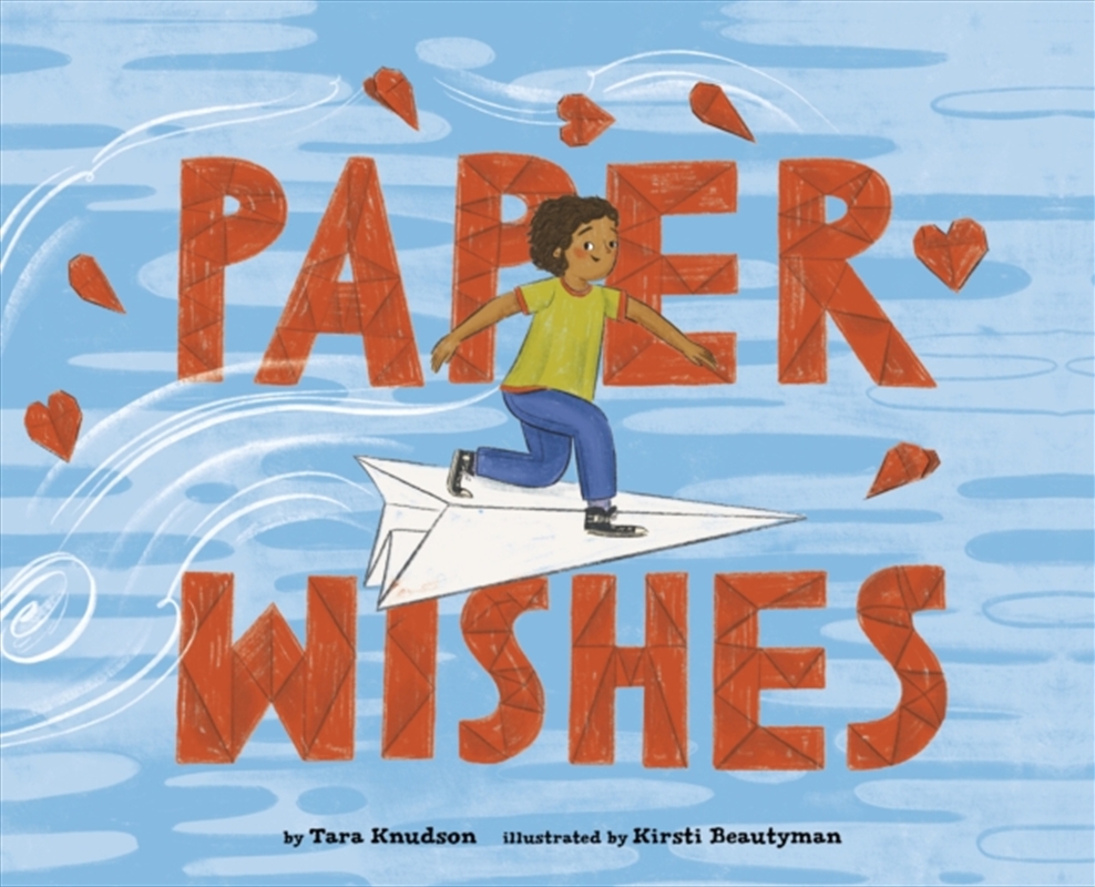 Paper Wishes/Product Detail/Childrens Fiction Books