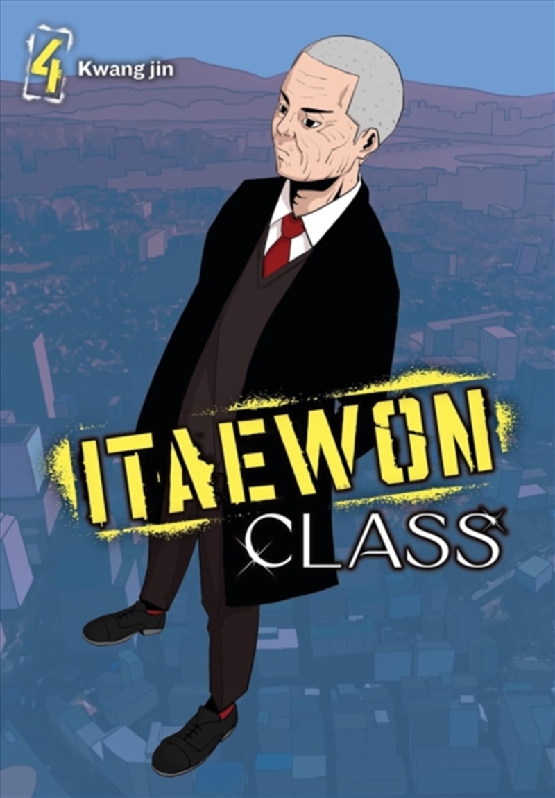 Itaewon Class, Vol. 4/Product Detail/Graphic Novels