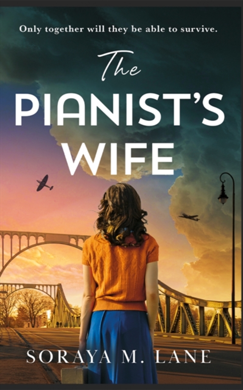 The Pianist'S Wife/Product Detail/Historical Fiction