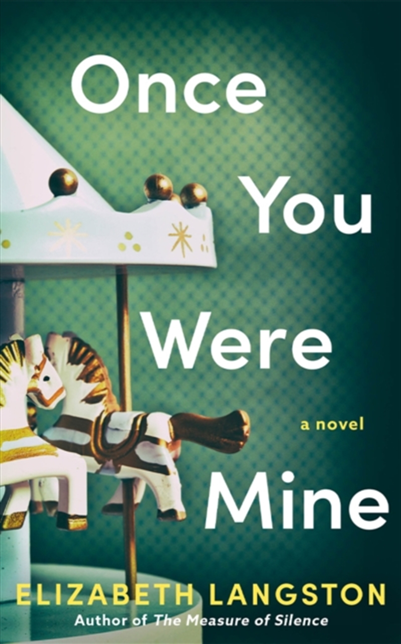 Once You Were Mine : A Novel/Product Detail/Early Childhood Fiction Books