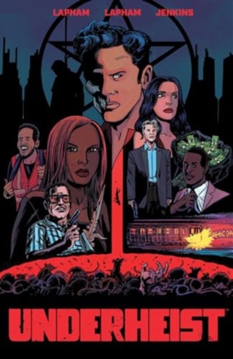 Underheist/Product Detail/Graphic Novels