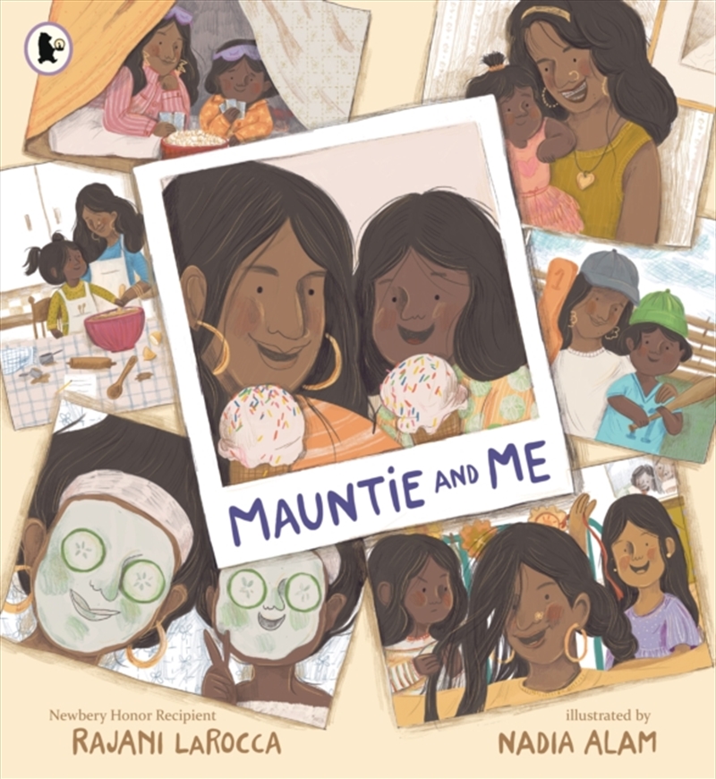 Mauntie And Me/Product Detail/Early Childhood Fiction Books