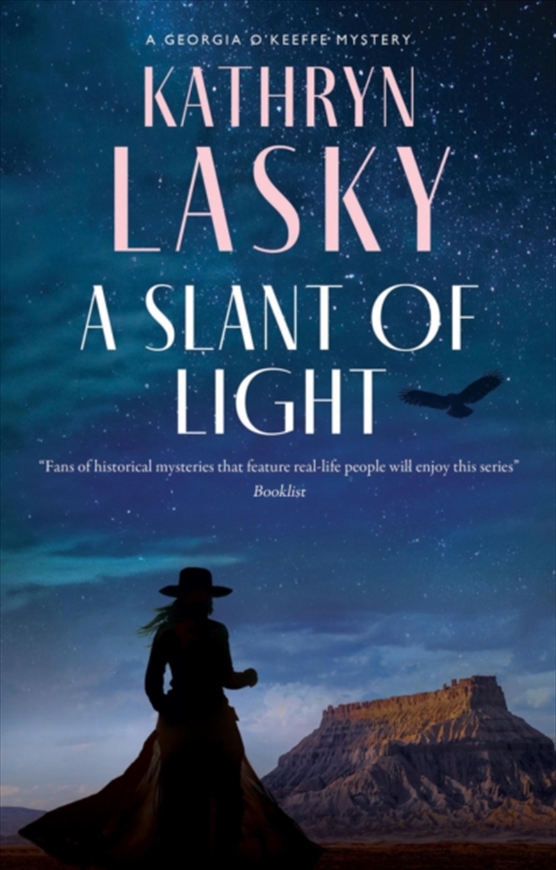 A Slant Of Light/Product Detail/Crime & Mystery Fiction