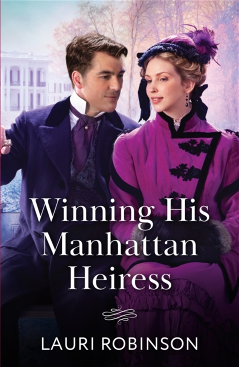 Winning His Manhattan Heiress/Product Detail/Romance
