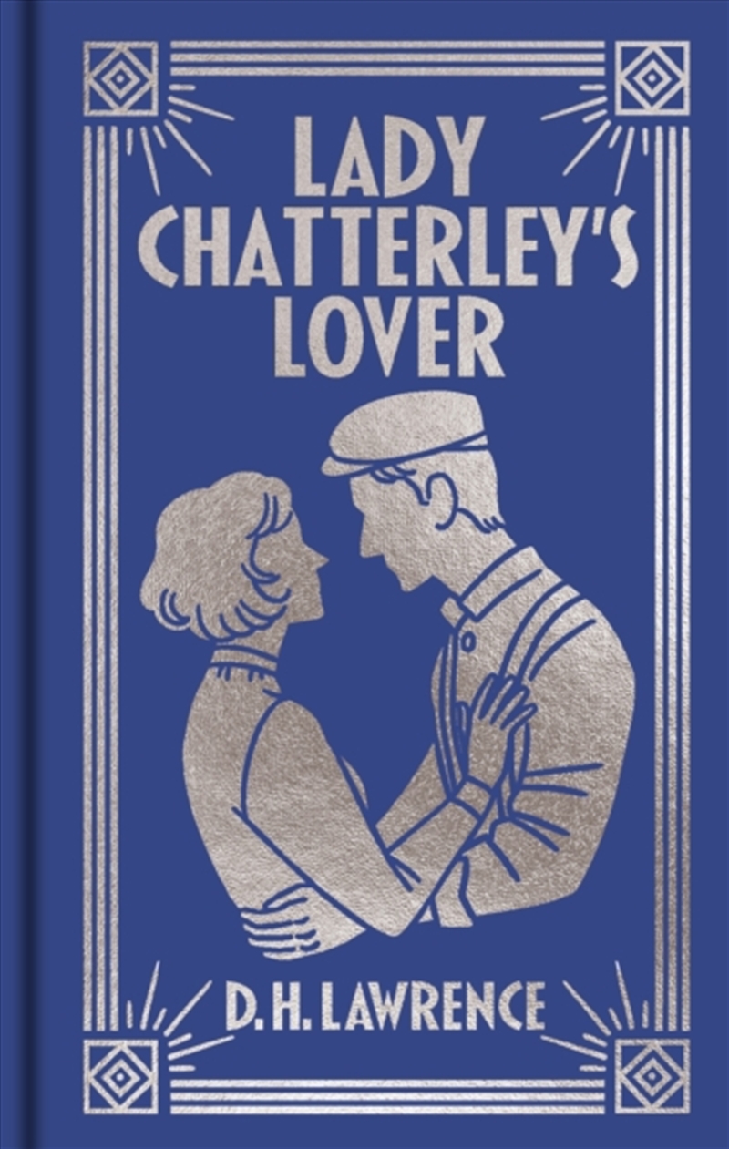 Lady Chatterley'S Lover : Gilded Pocket Edition/Product Detail/General Fiction Books