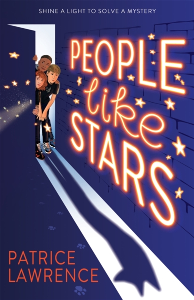 People Like Stars/Product Detail/Childrens Fiction Books