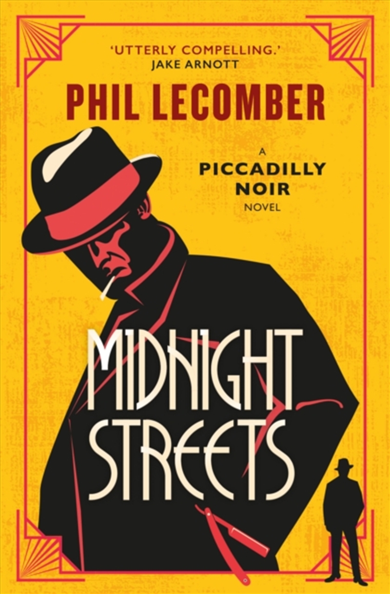 The Piccadilly Noir Series - Midnight Streets/Product Detail/Crime & Mystery Fiction