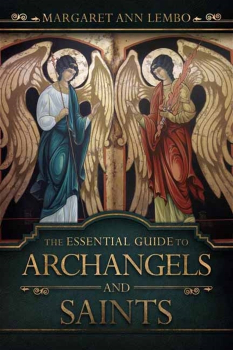 The Essential Guide To Archangels And Saints/Product Detail/Religion & Beliefs