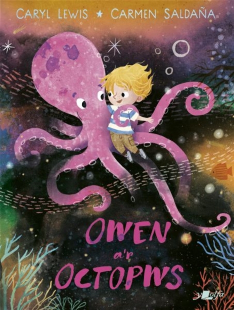 Owen A'R Octopws/Product Detail/Early Childhood Fiction Books