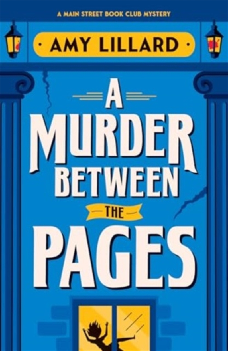 A Murder Between The Pages : A Cosy Crime Murder Mystery Set In A Small Town/Product Detail/Crime & Mystery Fiction