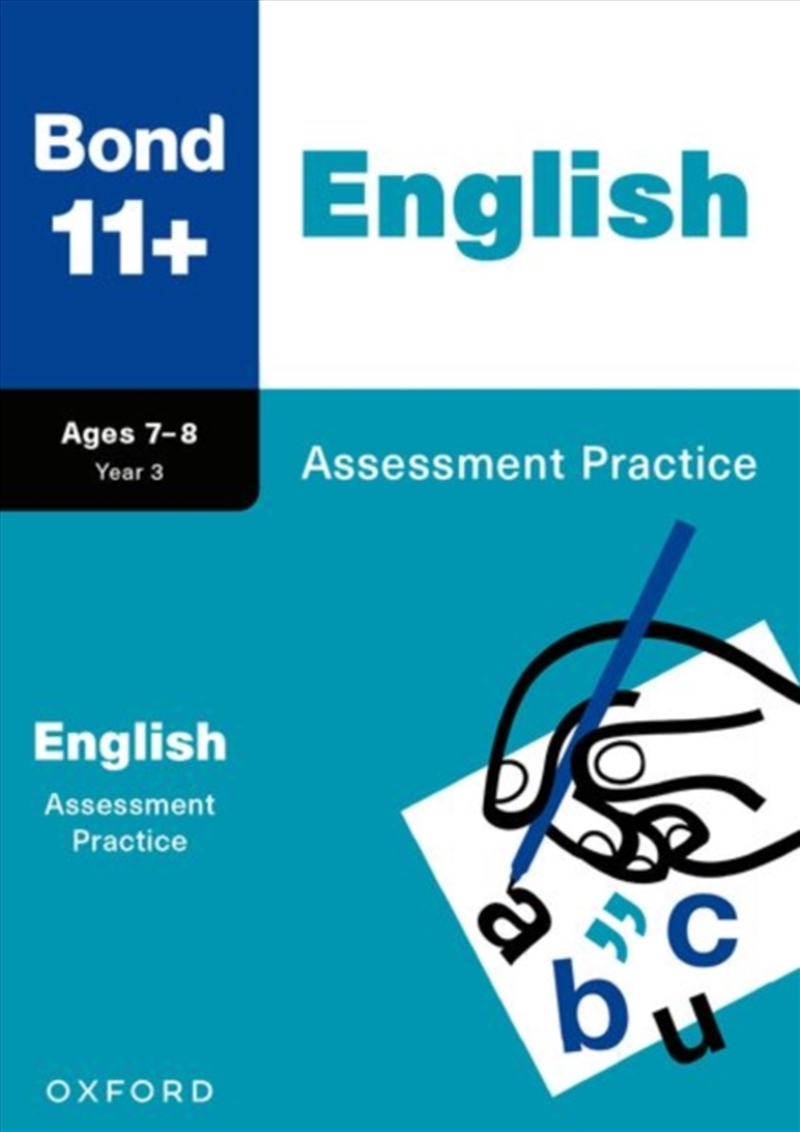 Bond 11+: Bond 11+ English Assessment Practice Age 7-8/Product Detail/Education & Textbooks