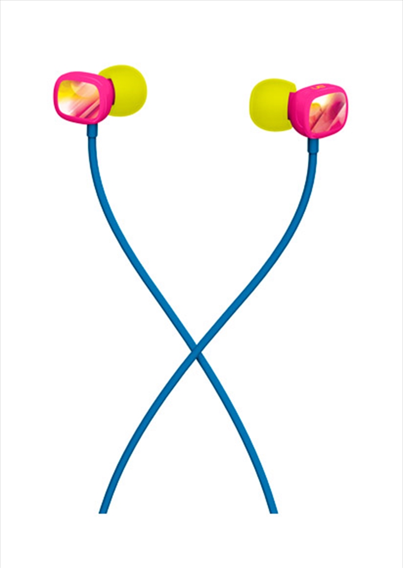 Ultimate Ears™ 100 Pink Haze Noise-Isolating Earphones/Product Detail/Headphones