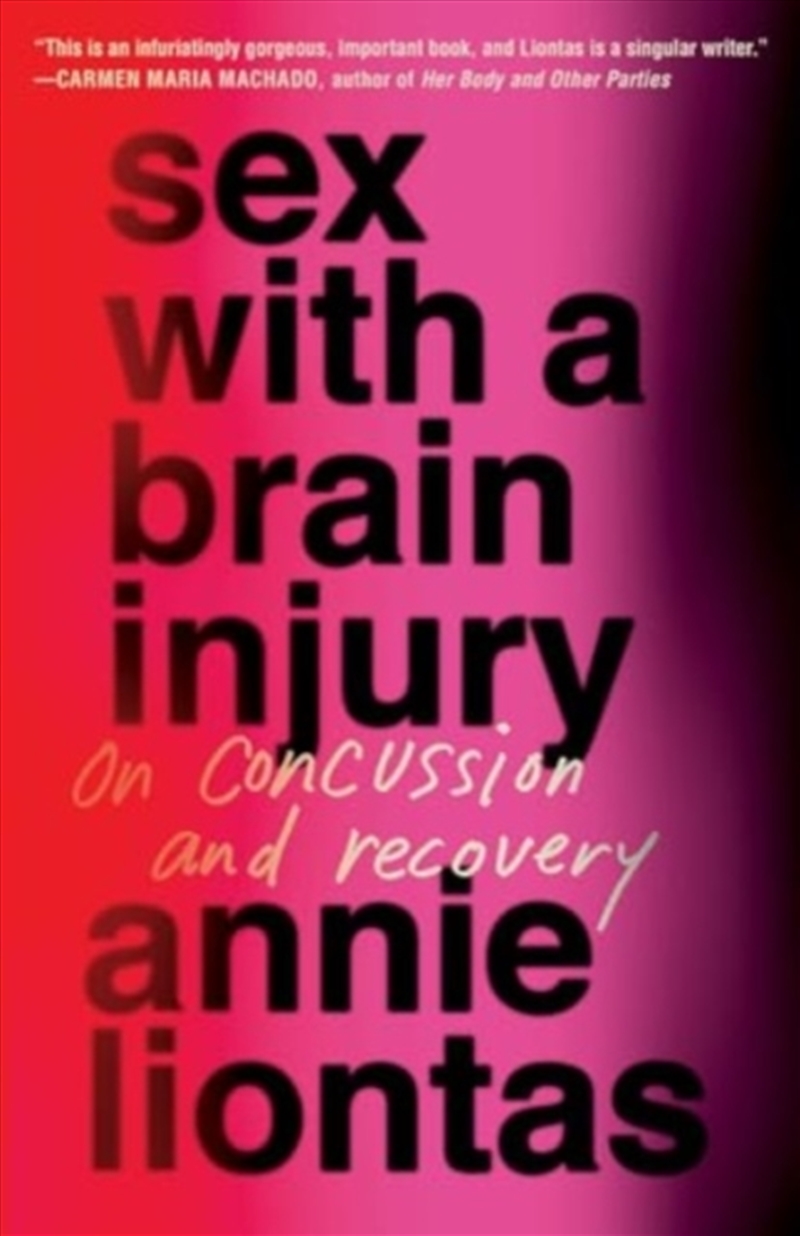 Sex With A Brain Injury : On Concussion And Recovery/Product Detail/Biographies & True Stories