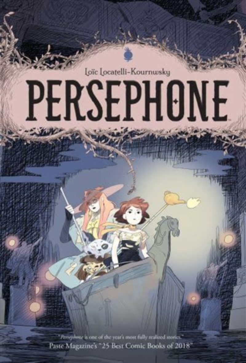 Persephone/Product Detail/Graphic Novels