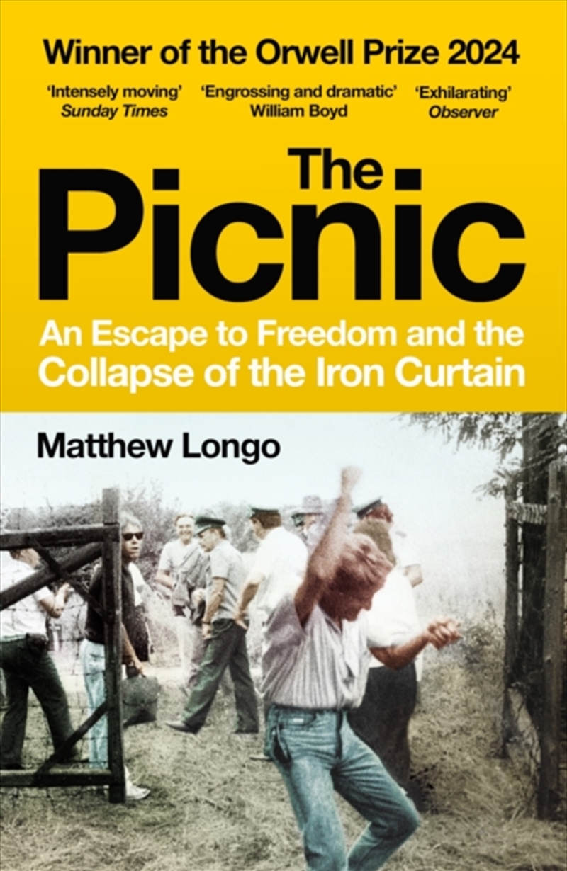 The Picnic : An Escape To Freedom And The Collapse Of The Iron Curtain/Product Detail/History