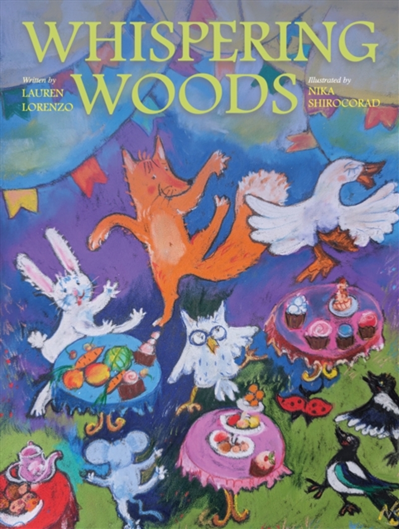 Whispering Woods/Product Detail/Childrens Fiction Books