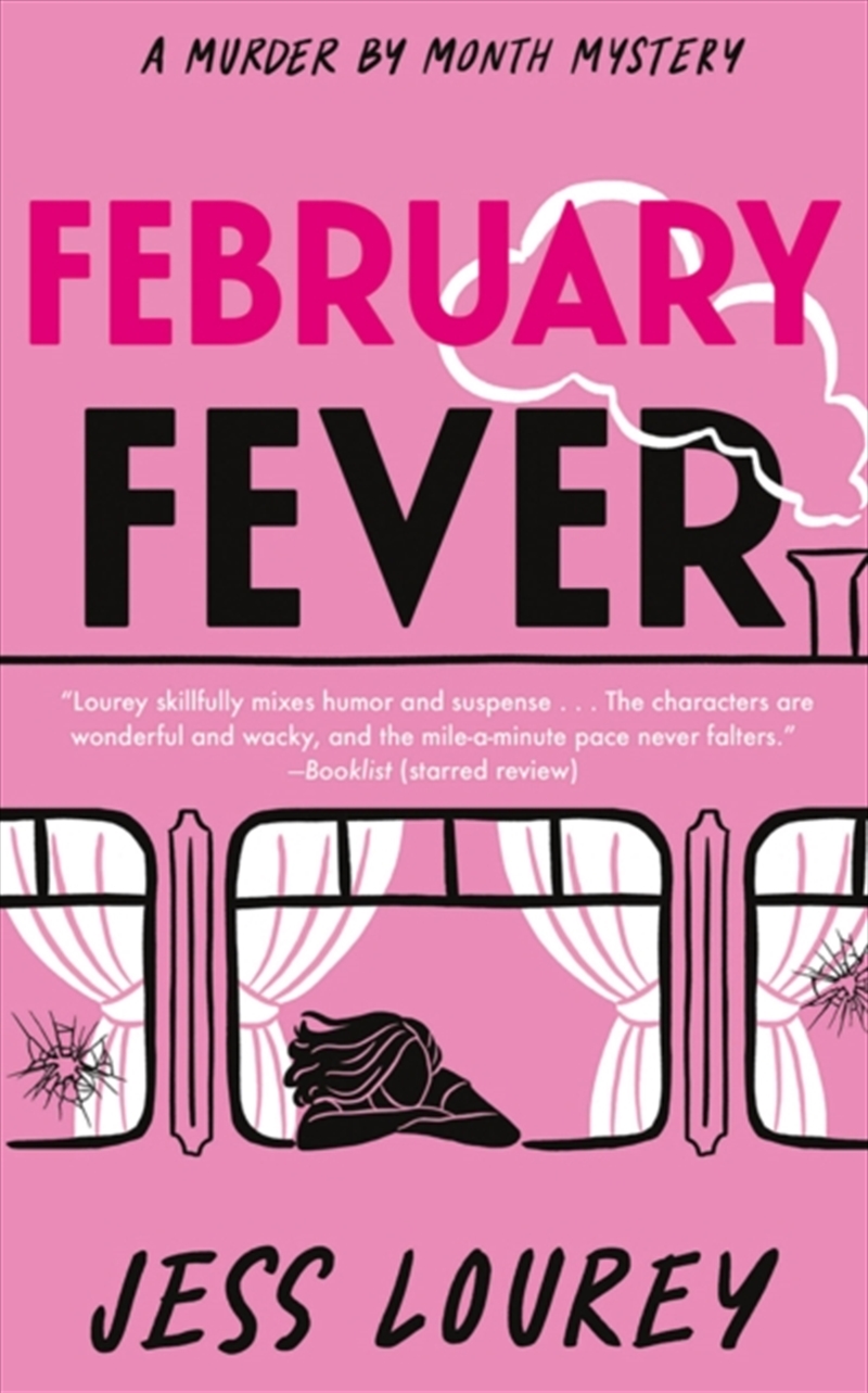 February Fever/Product Detail/Crime & Mystery Fiction